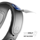 Night Aerial NYC - Decal Skin Wrap Kit for the Disney Magic Band