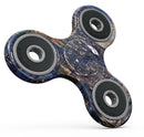 Night Aerial NYC Full-Body Fidget Spinner Skin-Kit