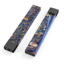 Night Aerial NYC - Premium Decal Protective Skin-Wrap Sticker compatible with the Juul Labs vaping device