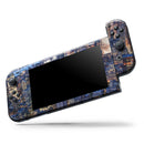 Night Aerial NYC // Skin Decal Wrap Kit for Nintendo Switch Console & Dock, Joy-Cons, Pro Controller, Lite, 3DS XL, 2DS XL, DSi, or Wii - Vinyl Skin Wrap for Nintendo Switch 2, OLED, Lite, Pro Controller, Wii & Classic Handhelds
