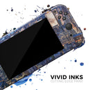 Night Aerial NYC // Skin Decal Wrap Kit for Nintendo Switch Console & Dock, Joy-Cons, Pro Controller, Lite, 3DS XL, 2DS XL, DSi, or Wii - Vinyl Skin Wrap for Nintendo Switch 2, OLED, Lite, Pro Controller, Wii & Classic Handhelds