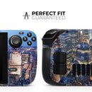 Night Aerial NYC // Vinyl Skin Wrap for Steam Deck OLED & Steam Deck (LCD) — Soft Matte or Ultra Gloss