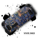 Night Aerial NYC // Vinyl Skin Wrap for Steam Deck OLED & Steam Deck (LCD) — Soft Matte or Ultra Gloss