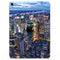 Night Aerial NYC - Full Body Skin Decal for the Apple iPad Pro 12.9", 11", 10.5", 9.7", Air or Mini (All Models Available)