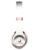 Off-White Grunge Marble Surface Full-Body Skin Kit for the Beats by Dre Solo 3 Wireless Headphones