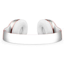 Off-White Grunge Marble Surface Full-Body Skin Kit for the Beats by Dre Solo 3 Wireless Headphones