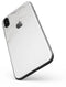 Off-White Grunge Marble Surface - iPhone X Skin-Kit