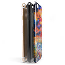 Oil Painted Meadow iPhone 6/6s or 6/6s Plus 2-Piece Hybrid INK-Fuzed Case