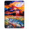 Oil Painted Meadow - Full Body Skin Decal for the Apple iPad Pro 12.9", 11", 10.5", 9.7", Air or Mini (All Models Available)