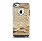 Old Torn Fabric Skin for the iPhone 5c OtterBox Commuter Case
