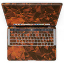MacBook Pro with Touch Bar Skin Kit - Orange_Abstract_Geometric_Triangles-MacBook_13_Touch_V4.jpg?