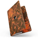 MacBook Pro with Touch Bar Skin Kit - Orange_Abstract_Geometric_Triangles-MacBook_13_Touch_V7.jpg?