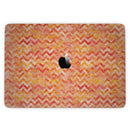 MacBook Pro with Touch Bar Skin Kit - Orange_Basic_Watercolor_Chevron_Pattern-MacBook_13_Touch_V3.jpg?
