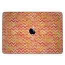 MacBook Pro without Touch Bar Skin Kit - Orange_Basic_Watercolor_Chevron_Pattern-MacBook_13_Touch_V6.jpg?