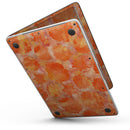 MacBook Pro with Touch Bar Skin Kit - Orange_Floral_Succulents-MacBook_13_Touch_V6.jpg?