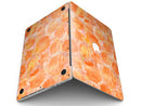 Orange Floral Succulents - MacBook Pro with Retina Display Full-Coverage Skin Kit