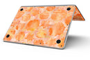 Orange Floral Succulents - MacBook Pro with Retina Display Full-Coverage Skin Kit