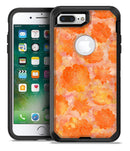 Orange Floral Succulents - iPhone 7 Plus/8 Plus OtterBox Case & Skin Kits