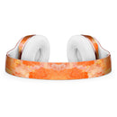 Orange Floral Succulents Full-Body Skin Kit for the Beats by Dre Solo 3 Wireless Headphones