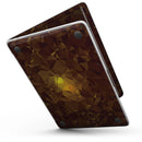 MacBook Pro with Touch Bar Skin Kit - Orange_Geometric_V16-MacBook_13_Touch_V6.jpg?