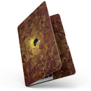 MacBook Pro with Touch Bar Skin Kit - Orange_Geometric_V16-MacBook_13_Touch_V7.jpg?