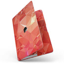 MacBook Pro with Touch Bar Skin Kit - Orange_Geometric_V17-MacBook_13_Touch_V7.jpg?