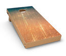 Orange_Scratched_Surface_with_Gold_Beams_-_Cornhole_Board_Mockup_V5.jpg