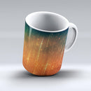 The-Orange-Scratched-Surface-with-Gold-Beams-ink-fuzed-Ceramic-Coffee-Mug
