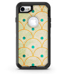 Orange_Semicricles_of_Teal_Polka_Dots_iPhone7_Defender_V1.jpg