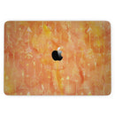 MacBook Pro with Touch Bar Skin Kit - Orange_Tribal_Arrow_Pattern-MacBook_13_Touch_V3.jpg?