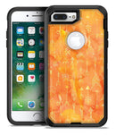 Orange Tribal Arrow Pattern - iPhone 7 Plus/8 Plus OtterBox Case & Skin Kits