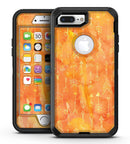 Orange Tribal Arrow Pattern - iPhone 7 Plus/8 Plus OtterBox Case & Skin Kits