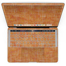 MacBook Pro with Touch Bar Skin Kit - Orange_Watercolor_Cross_Hatch-MacBook_13_Touch_V4.jpg?