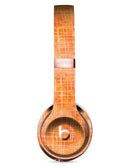 Orange Watercolor Cross Hatch Full-Body Skin Kit for the Beats by Dre Solo 3 Wireless Headphones