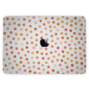 MacBook Pro with Touch Bar Skin Kit - Orange_Watercolor_Dots_over_White-MacBook_13_Touch_V3.jpg?