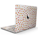 MacBook Pro with Touch Bar Skin Kit - Orange_Watercolor_Dots_over_White-MacBook_13_Touch_V9.jpg?