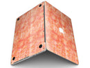 Orange Watercolor Polka Dots - MacBook Pro with Retina Display Full-Coverage Skin Kit