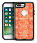 Orange Watercolor Polka Dots - iPhone 7 Plus/8 Plus OtterBox Case & Skin Kits