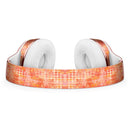Orange Watercolor Polka Dots Full-Body Skin Kit for the Beats by Dre Solo 3 Wireless Headphones