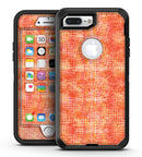 Orange Watercolor Polka Dots - iPhone 7 Plus/8 Plus OtterBox Case & Skin Kits