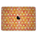 MacBook Pro with Touch Bar Skin Kit - Orange_Watercolor_Ring_Pattern-MacBook_13_Touch_V3.jpg?