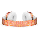 Orange Watercolor Stripes Full-Body Skin Kit for the Beats by Dre Solo 3 Wireless Headphones