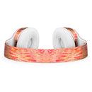 Orange Watercolor Zebra Pattern Full-Body Skin Kit for the Beats by Dre Solo 3 Wireless Headphones