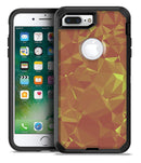 Orange and Red Geometric Triangles - iPhone 7 Plus/8 Plus OtterBox Case & Skin Kits