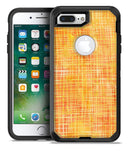 Orange and Yellow Watercolor Strings - iPhone 7 Plus/8 Plus OtterBox Case & Skin Kits