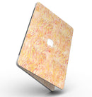 Orange and Yellow Watercolor Tiger Pattern - MacBook Pro with Retina Display Full-Coverage Skin Kit