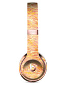 Orange and Yellow Watercolor Tiger Pattern Full-Body Skin Kit for the Beats by Dre Solo 3 Wireless Headphones