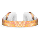 Orange and Yellow Watercolor Tiger Pattern Full-Body Skin Kit for the Beats by Dre Solo 3 Wireless Headphones