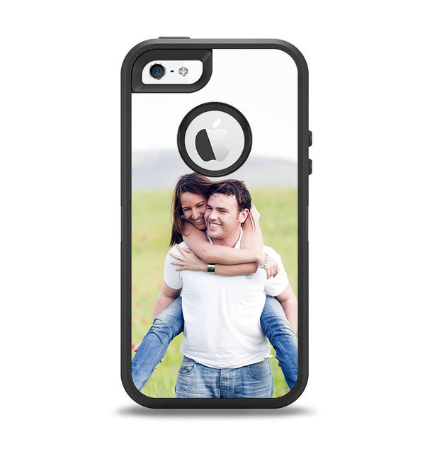 Create Your Own iPhone 5/5s OtterBox Defender Skin