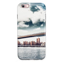 OverLook NYC Loop iPhone 6/6s or 6/6s Plus 2-Piece Hybrid INK-Fuzed Case